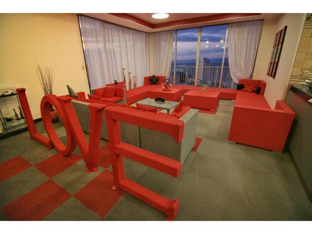 Imagen de los interiores del Hotel The Hills Shirahama. Foto 8