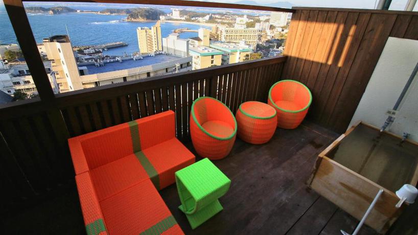Imagen de la habitación del Hotel The Hills Shirahama. Foto 7