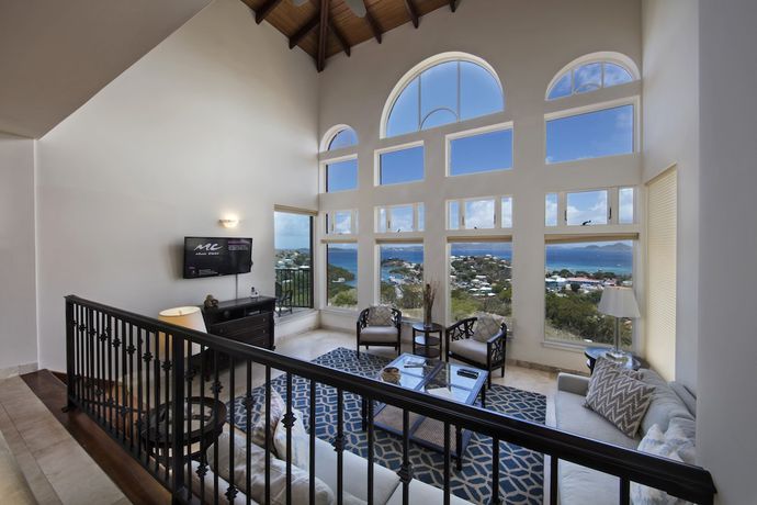 Imagen de la habitación del Hotel The Hills, St John. Foto 1