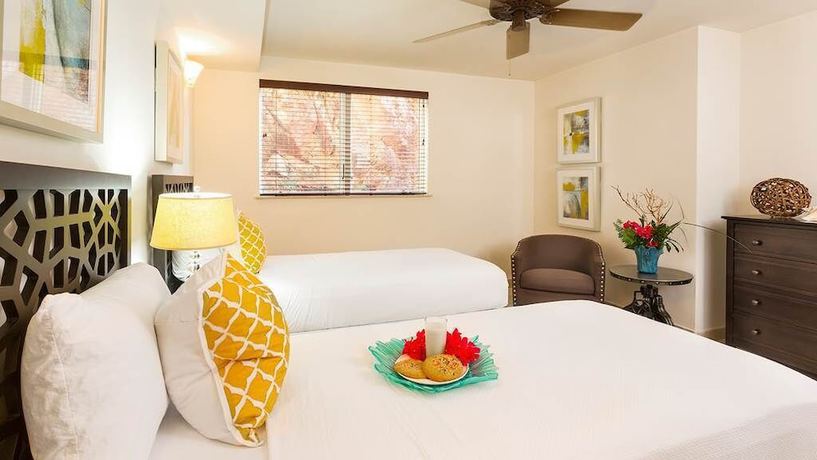 Imagen de la habitación del Hotel The Hills, St John. Foto 2