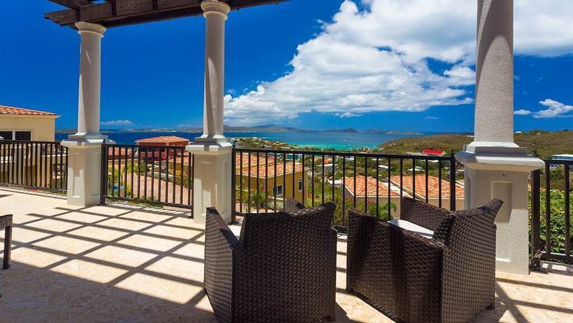 Imagen de la habitación del Hotel The Hills, St John. Foto 3