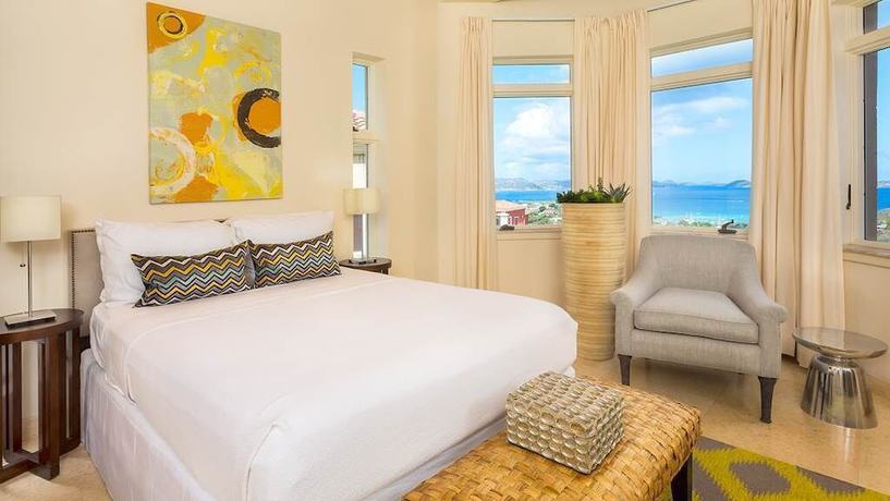 Imagen de la habitación del Hotel The Hills, St John. Foto 4