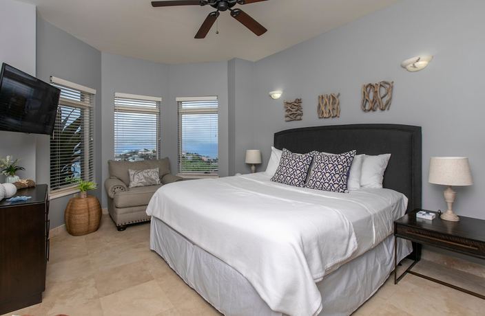 Imagen de la habitación del Hotel The Hills, St John. Foto 5