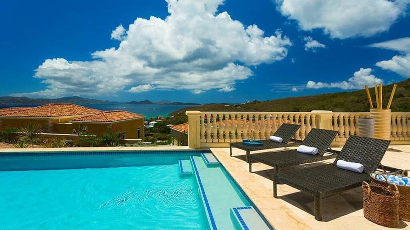 Imagen de la habitación del Hotel The Hills, St John. Foto 8