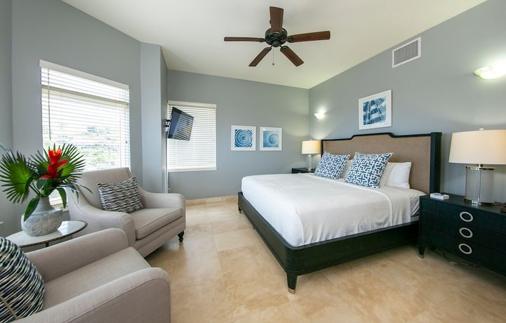 Imagen de la habitación del Hotel The Hills, St John. Foto 9