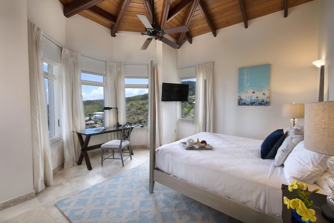 Imagen de la habitación del Hotel The Hills, St John. Foto 11