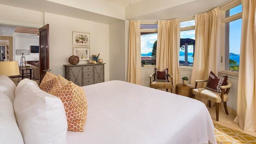 Imagen de la habitación del Hotel The Hills, St John. Foto 12