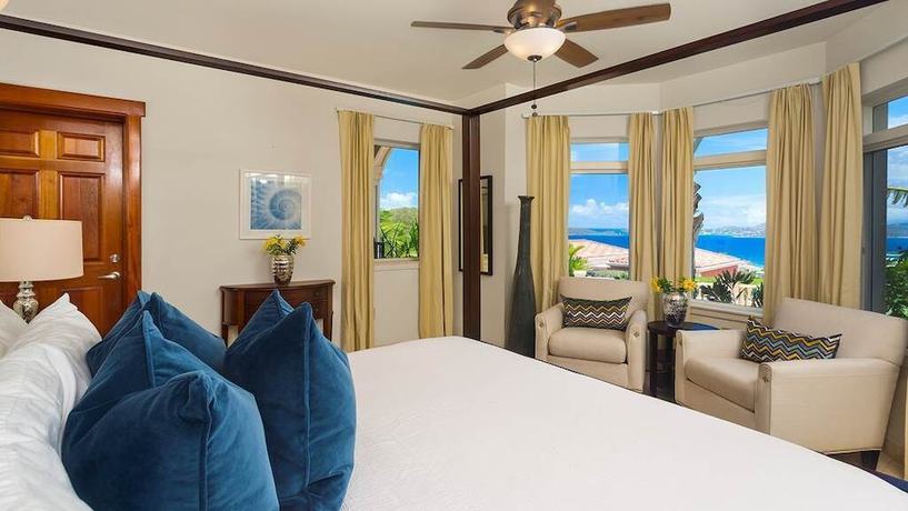 Imagen de la habitación del Hotel The Hills, St John. Foto 15