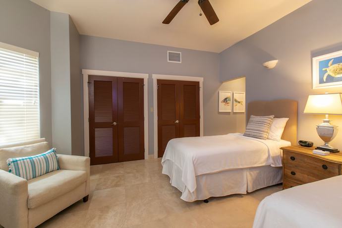 Imagen de la habitación del Hotel The Hills, St John. Foto 18