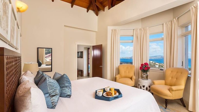 Imagen de la habitación del Hotel The Hills, St John. Foto 20