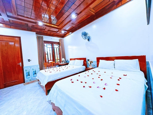 Imagen de la habitación del Hotel The Hillside Homes. Foto 2