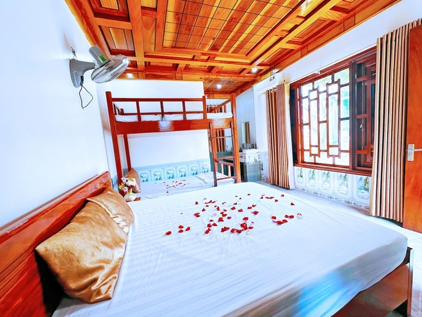 Imagen de la habitación del Hotel The Hillside Homes. Foto 9