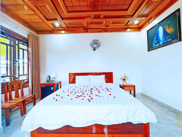 Imagen de la habitación del Hotel The Hillside Homes. Foto 10