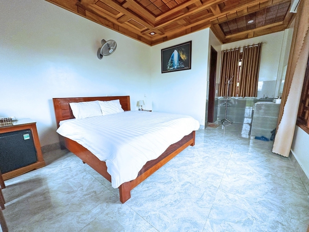 Imagen de la habitación del Hotel The Hillside Homes. Foto 11