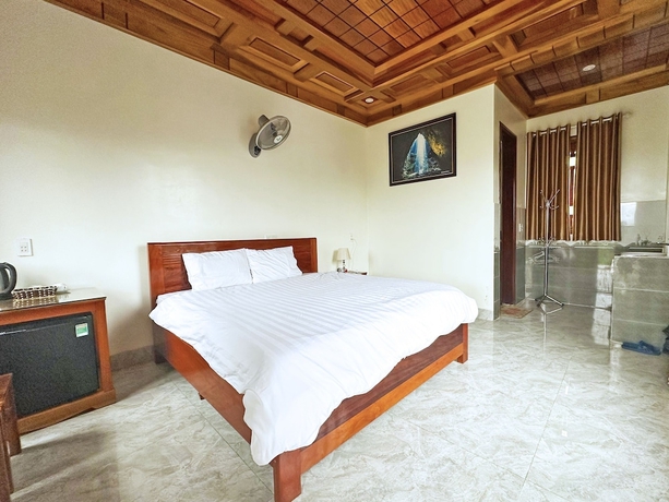 Imagen de la habitación del Hotel The Hillside Homes. Foto 14