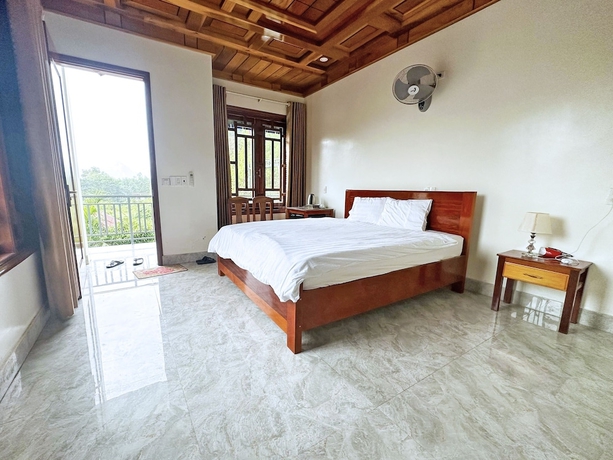 Imagen de la habitación del Hotel The Hillside Homes. Foto 15