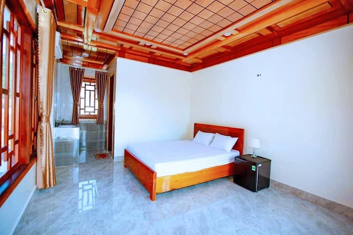 Imagen de la habitación del Hotel The Hillside Homes. Foto 16