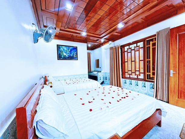 Imagen de la habitación del Hotel The Hillside Homes. Foto 17