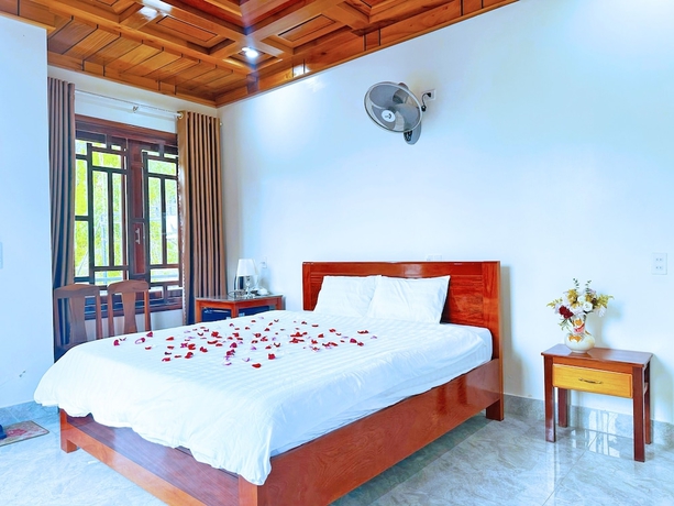 Imagen de la habitación del Hotel The Hillside Homes. Foto 18