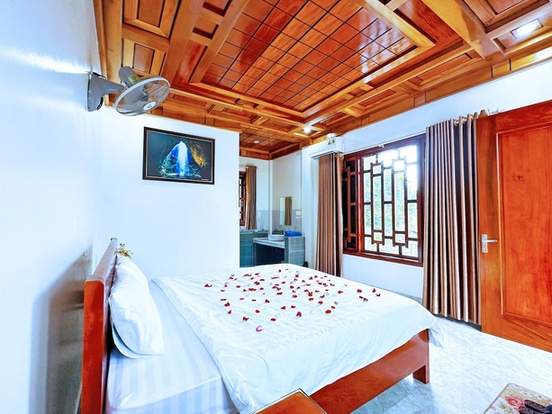 Imagen de la habitación del Hotel The Hillside Homes. Foto 19