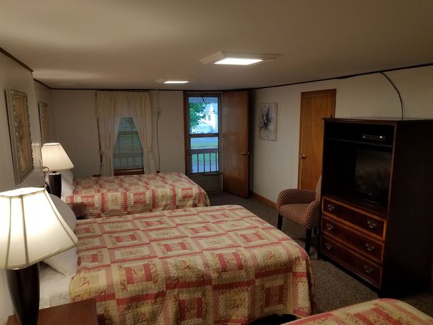 Imagen de la habitación del Hotel The Hillside Motel. Foto 2