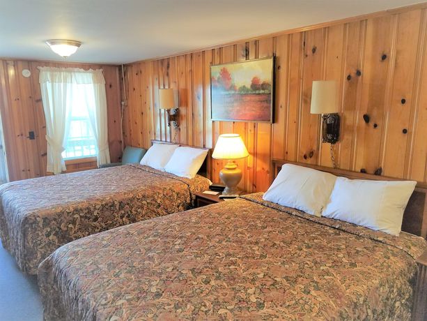 Imagen de la habitación del Hotel The Hillside Motel. Foto 4