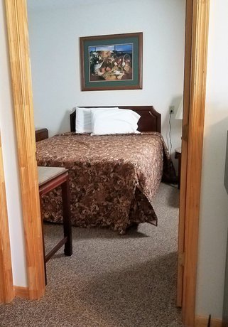 Imagen de la habitación del Hotel The Hillside Motel. Foto 9