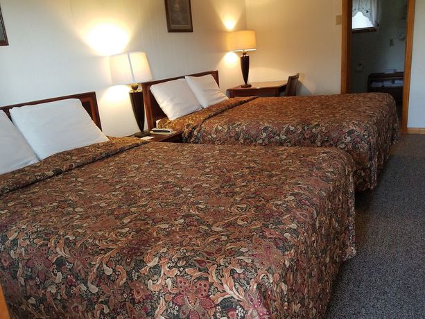 Imagen de la habitación del Hotel The Hillside Motel. Foto 19