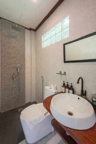 Imagen general del Hotel The Hillside Resort Siargao. Foto 4