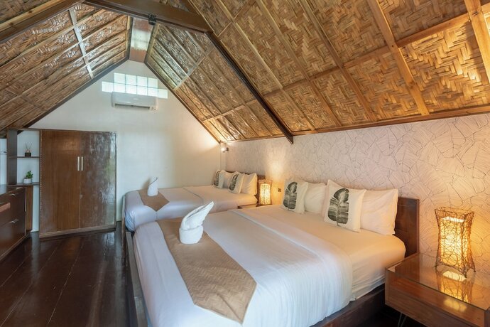 Imagen general del Hotel The Hillside Resort Siargao. Foto 6