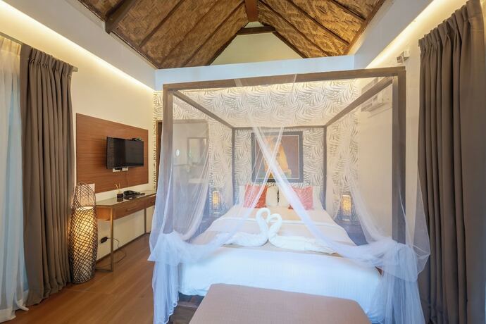 Imagen general del Hotel The Hillside Resort Siargao. Foto 7