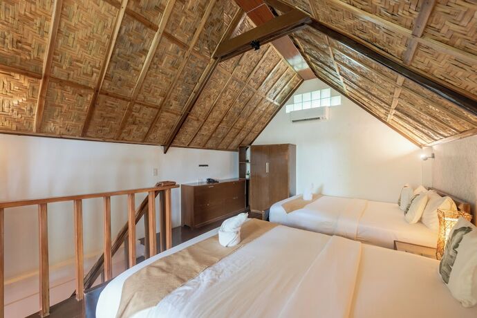 Imagen general del Hotel The Hillside Resort Siargao. Foto 10