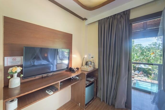 Imagen general del Hotel The Hillside Resort Siargao. Foto 13