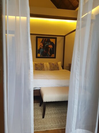 Imagen de la habitación del Hotel The Hillside Resort Siargao. Foto 17