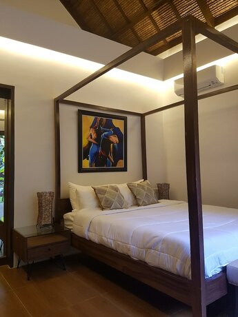 Imagen de la habitación del Hotel The Hillside Resort Siargao. Foto 22
