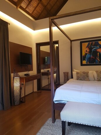 Imagen de la habitación del Hotel The Hillside Resort Siargao. Foto 24