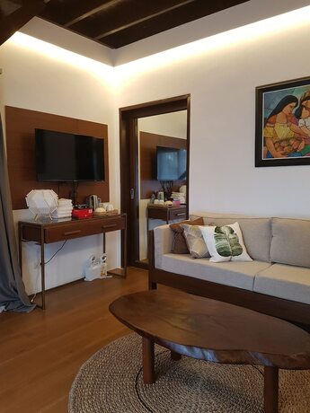 Imagen de la habitación del Hotel The Hillside Resort Siargao. Foto 25