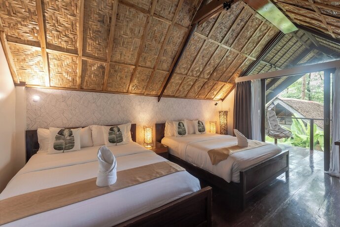 Imagen de la habitación del Hotel The Hillside Resort Siargao. Foto 27