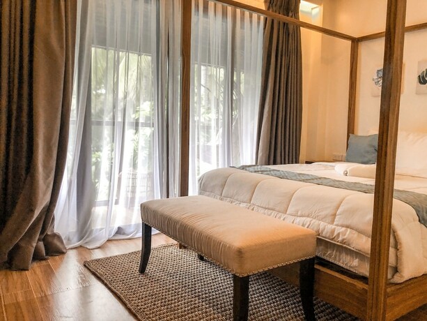 Imagen de la habitación del Hotel The Hillside Resort Siargao. Foto 29