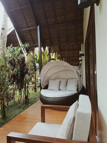 Imagen de la habitación del Hotel The Hillside Resort Siargao. Foto 32