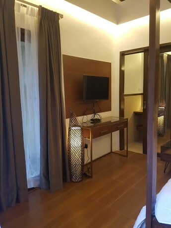 Imagen de la habitación del Hotel The Hillside Resort Siargao. Foto 33