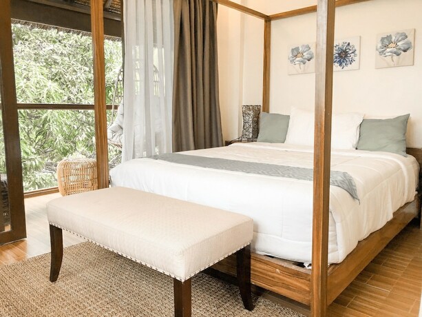 Imagen de la habitación del Hotel The Hillside Resort Siargao. Foto 36