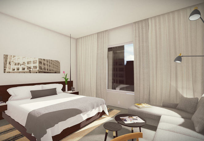 Imagen de los interiores del Hotel The Hi-lo, Autograph Collection. Foto 5