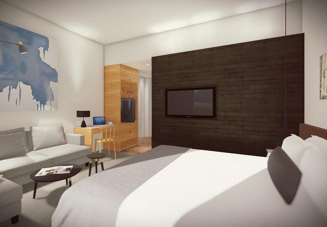 Imagen de los interiores del Hotel The Hi-lo, Autograph Collection. Foto 6