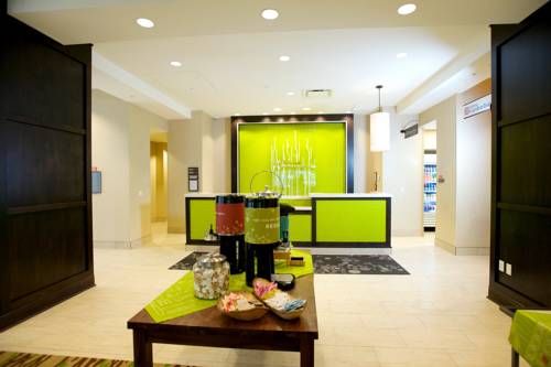 Imagen de los interiores del Hotel The Hilton Garden Inn Buffalo-downtown. Foto 16