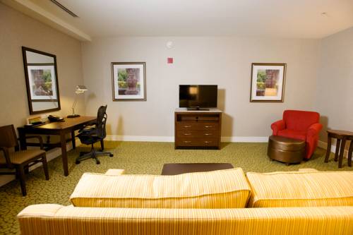 Imagen de la habitación del Hotel The Hilton Garden Inn Buffalo-downtown. Foto 2