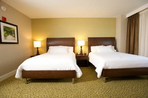 Imagen de la habitación del Hotel The Hilton Garden Inn Buffalo-downtown. Foto 3