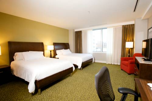 Imagen de la habitación del Hotel The Hilton Garden Inn Buffalo-downtown. Foto 4