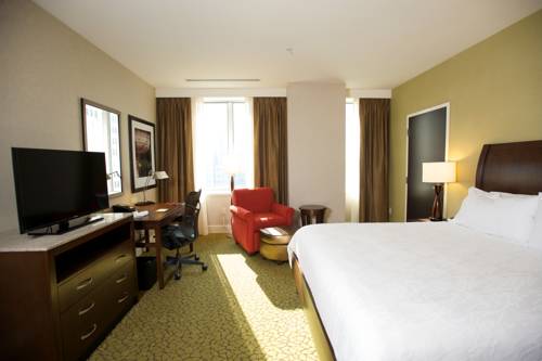 Imagen de la habitación del Hotel The Hilton Garden Inn Buffalo-downtown. Foto 8
