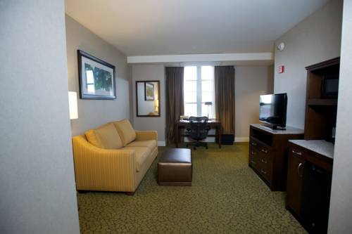 Imagen de la habitación del Hotel The Hilton Garden Inn Buffalo-downtown. Foto 10